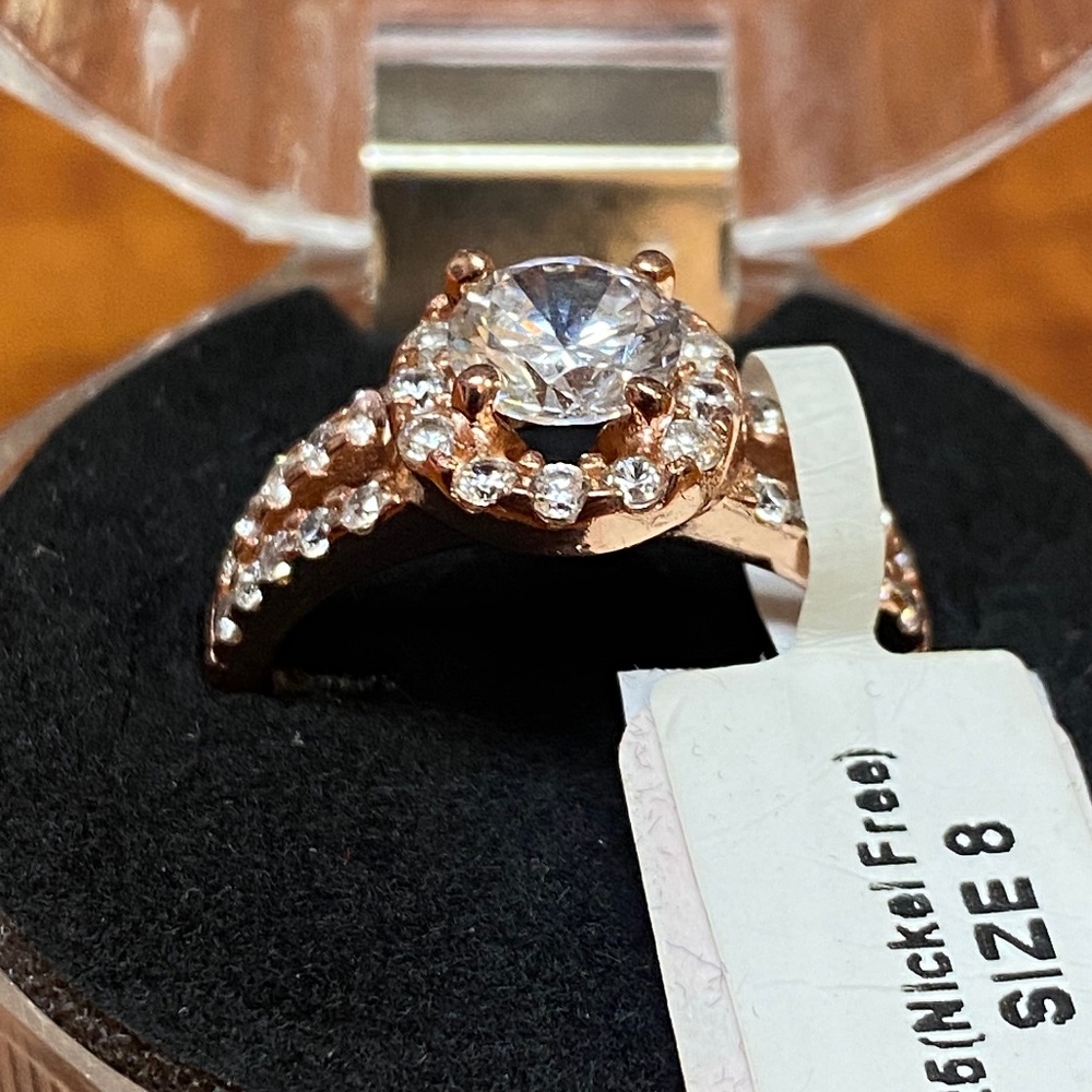Ring size 8